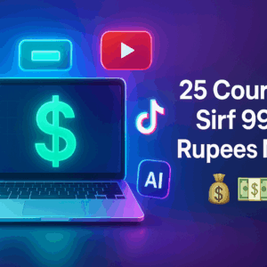 25 Premium Courses Bundle????????
